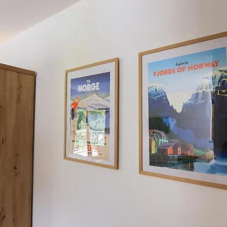 Lägenhet Katrca Bezigrad Ljubljana