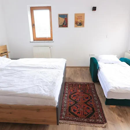 Lägenhet Katrca Bezigrad *