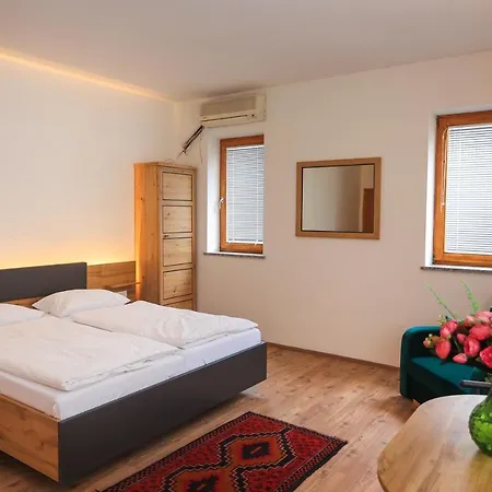 Katrca Bezigrad Lägenhet Ljubljana