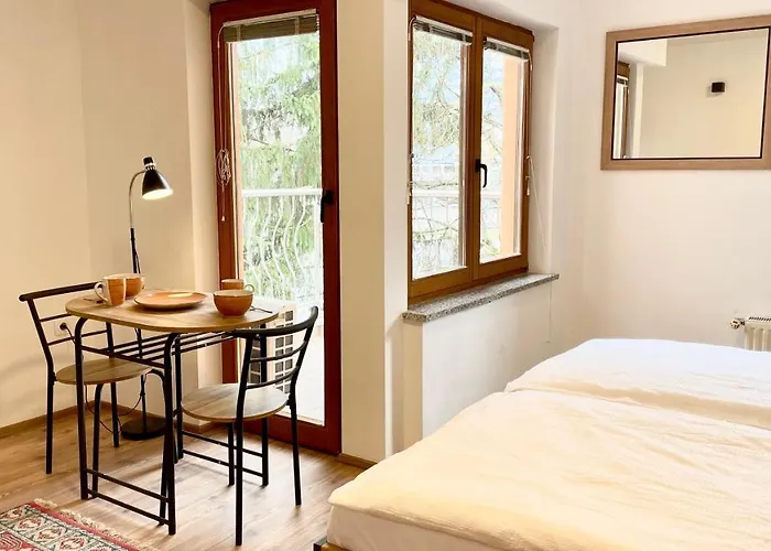 Apartman Katrca Bezigrad Ljubljana