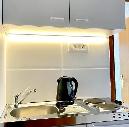 Katrca Bezigrad Apartman Ljubljana