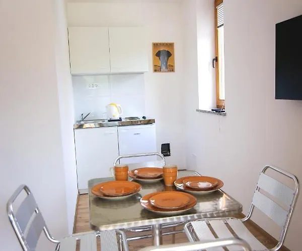 Apartman Katrca Bezigrad Ljubljana