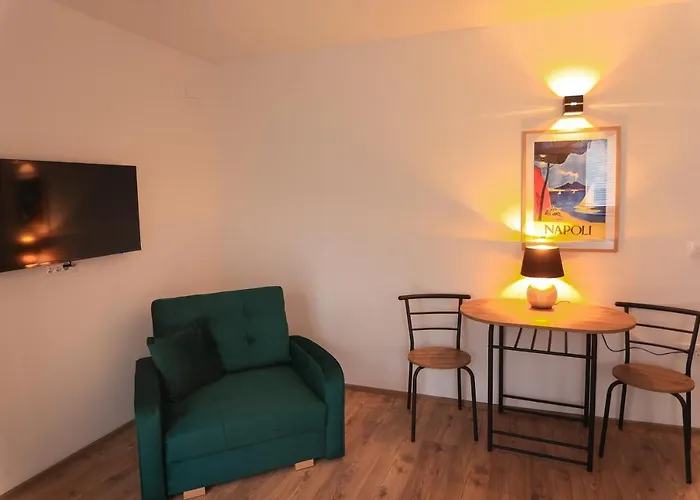 Katrca Bezigrad Apartman