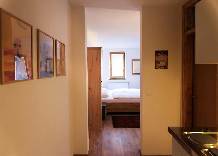 Apartman Katrca Bezigrad Ljubljana