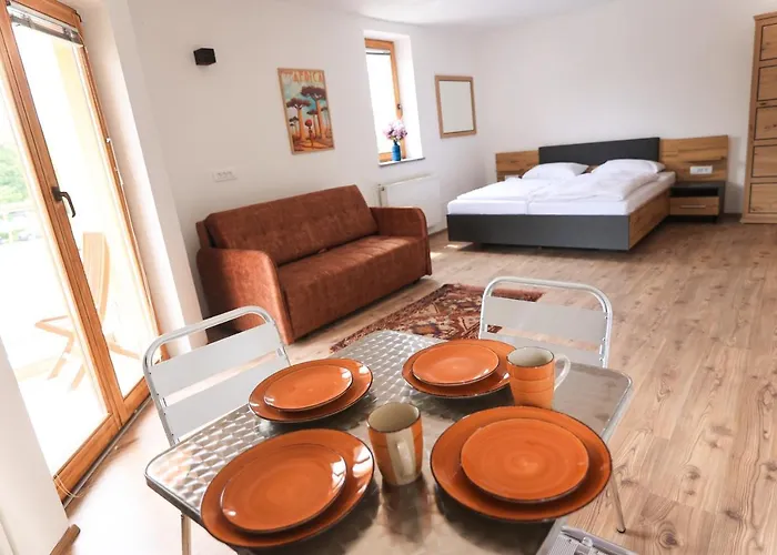 Apartman Katrca Bezigrad