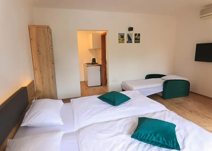 Katrca Bezigrad Apartman *