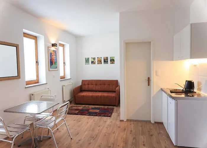 Apartman Katrca Bezigrad