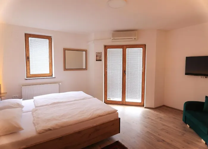 Katrca Bezigrad Apartman