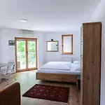 דירה Katrca Bezigrad לובליאנה