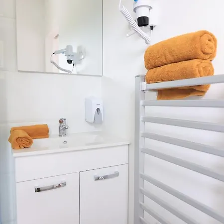 Katrca Bezigrad Apartmán Lublaň