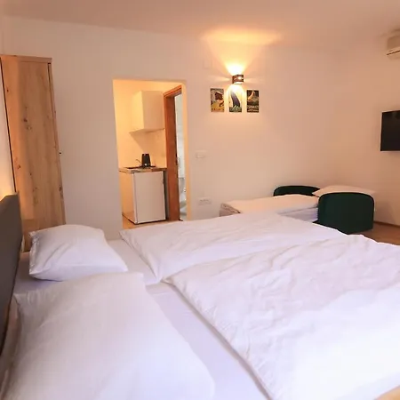 Apartmán Katrca Bezigrad