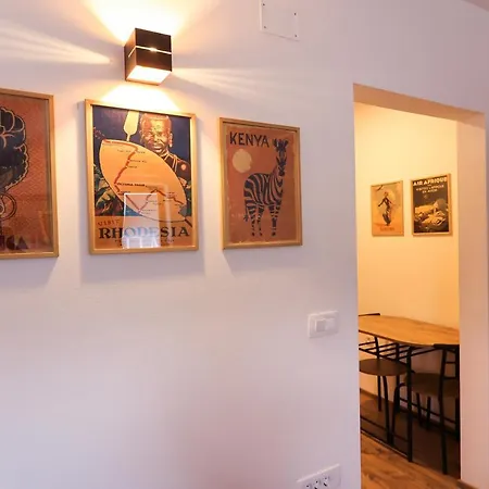 Apartmán Katrca Bezigrad Lublaň