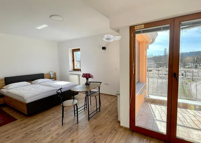 Apartmán Katrca Bezigrad