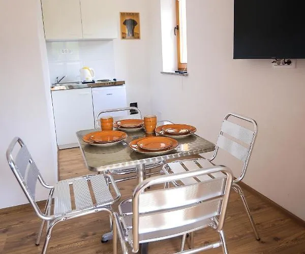 Apartmán Katrca Bezigrad