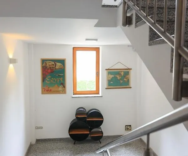 Apartmán Katrca Bezigrad *