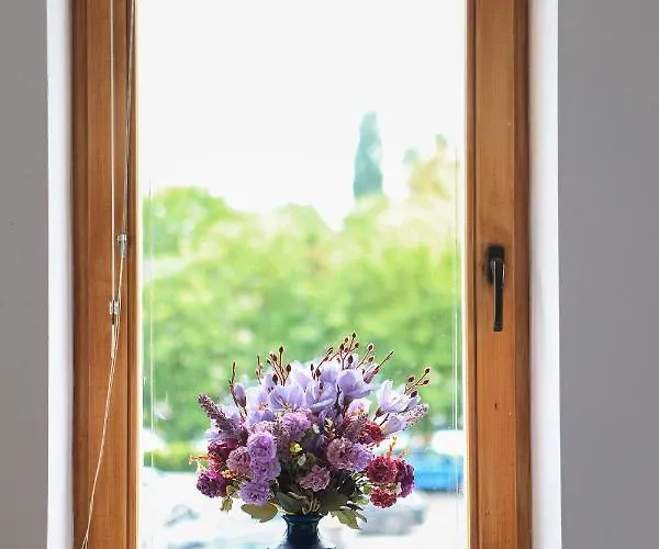 Katrca Bezigrad Apartmán Lublaň