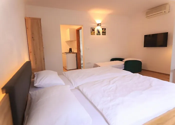 Apartmán Katrca Bezigrad