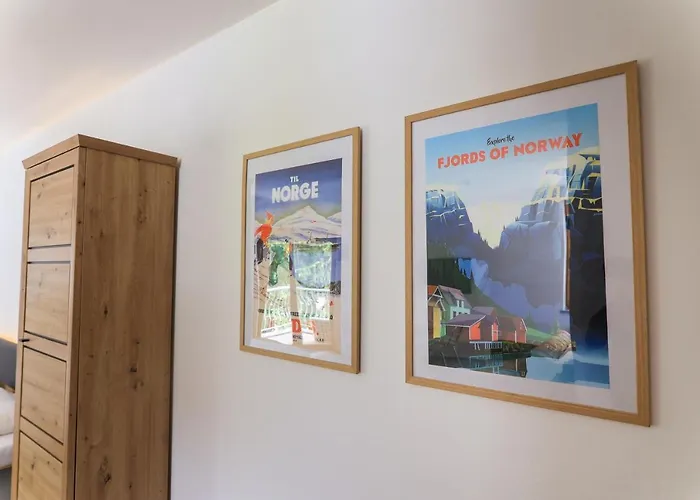 Apartmán Katrca Bezigrad Lublaň