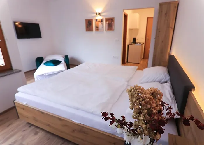 Katrca Bezigrad Appartamento Lubiana