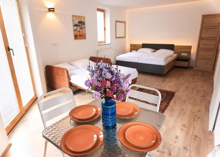 Katrca Bezigrad Apartmán