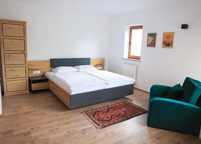 Katrca Bezigrad Appartamento *