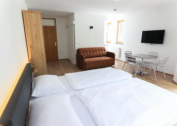 Apartmán Katrca Bezigrad *