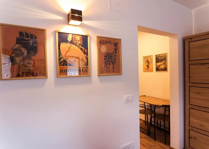 Apartmán Katrca Bezigrad Lublaň