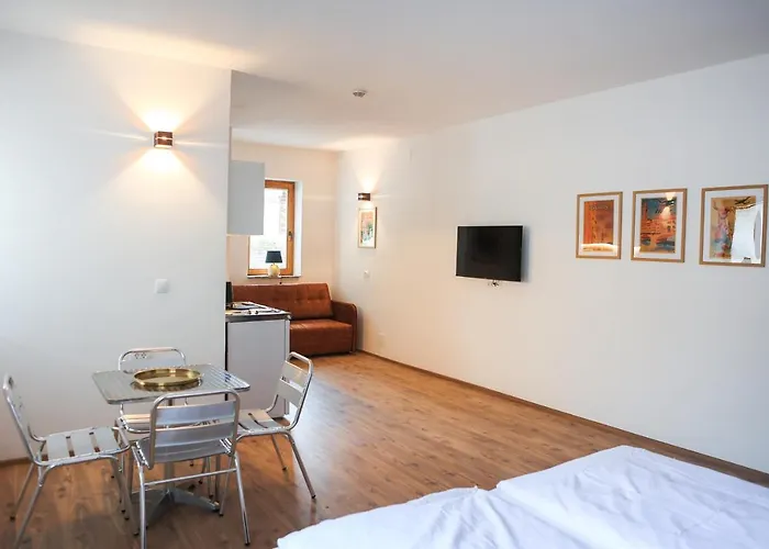 Katrca Bezigrad Apartmán Lublaň