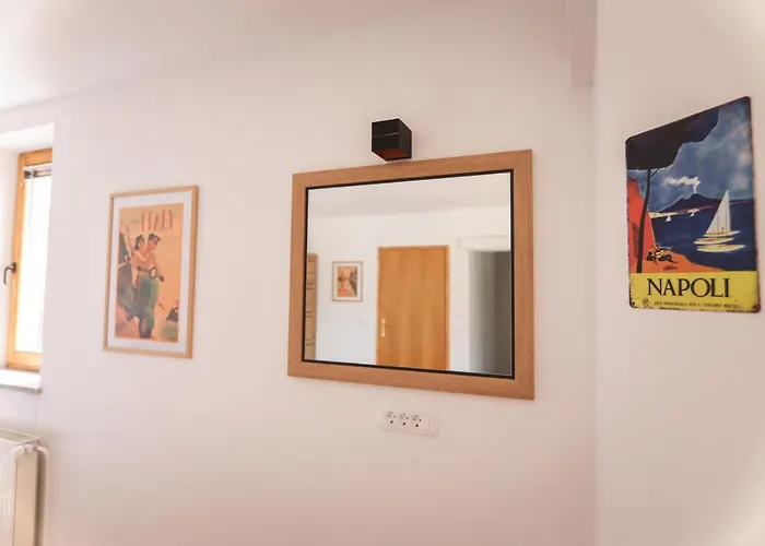 Katrca Bezigrad Apartmán *