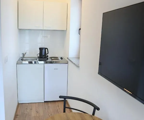 Katrca Bezigrad Apartmán Lublaň