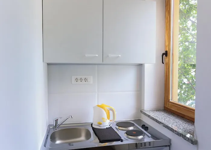 Apartmán Katrca Bezigrad Lublaň