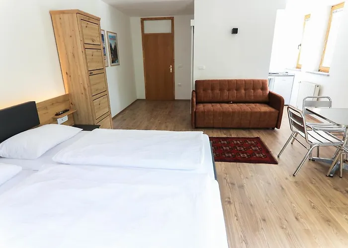Apartmán Katrca Bezigrad *