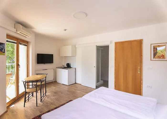 Katrca Bezigrad Apartmán *