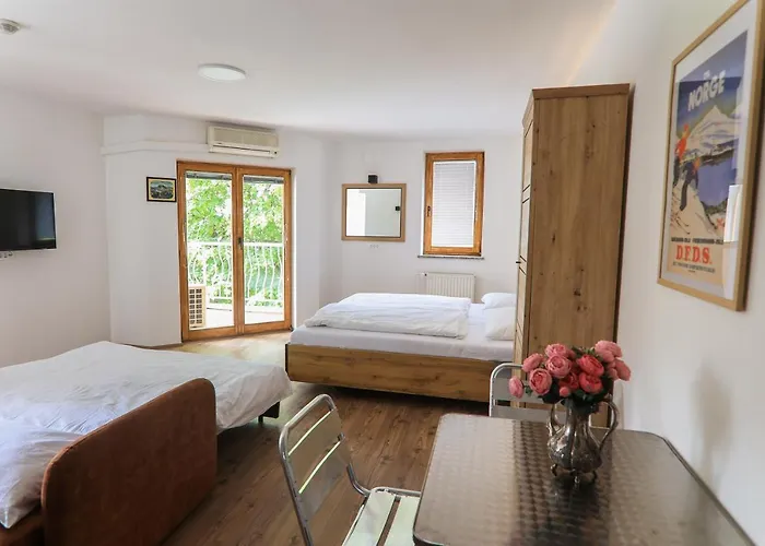 Katrca Bezigrad * Lublaň