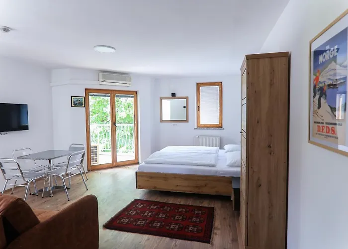 Appartamento Katrca Bezigrad Lubiana