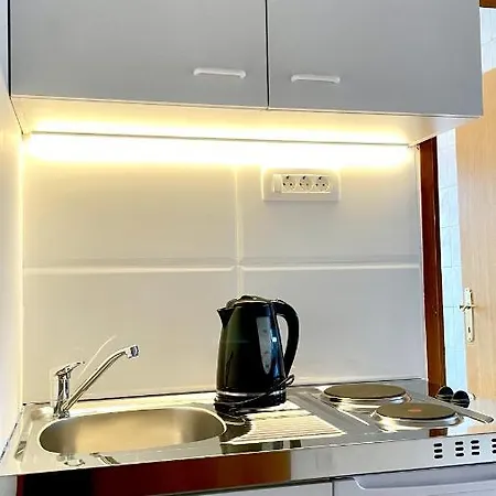 Katrca Bezigrad Apartamento Liubliana