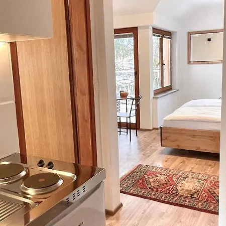 Apartamento Katrca Bezigrad Liubliana