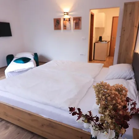 Katrca Bezigrad Apartamento Liubliana