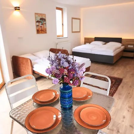 Katrca Bezigrad Apartamento