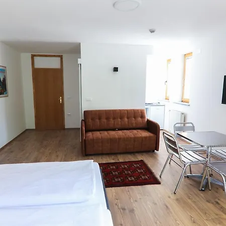 Katrca Bezigrad Apartamento Liubliana
