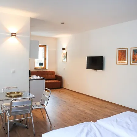 Katrca Bezigrad Apartamento Liubliana