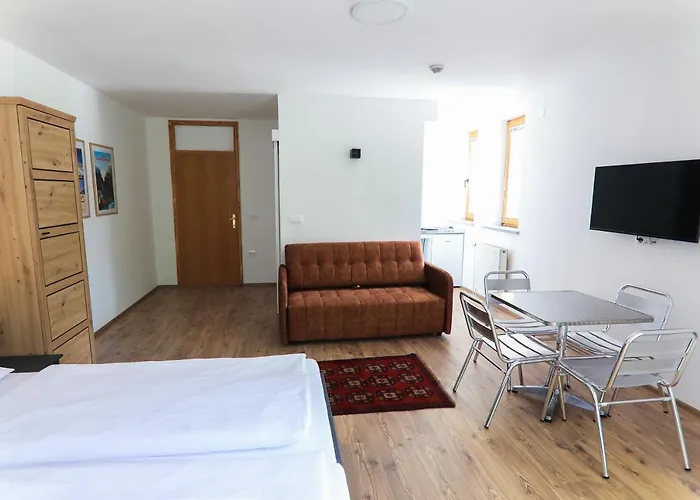 Katrca Bezigrad Lägenhet Ljubljana